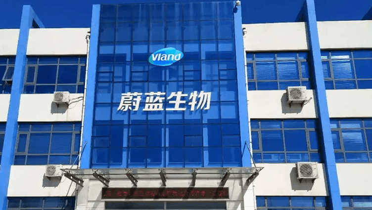 蔚藍生物股份有限公司